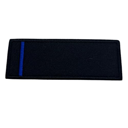 Polizei Dienstgrad Textil Patches Anwärter - A12 (Polizeimeisteranwärter/in) von Gearbuddies