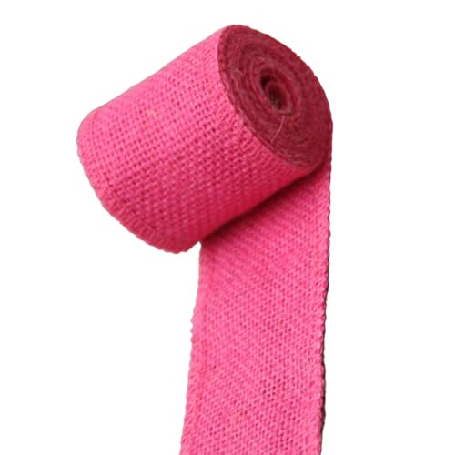 1 Rolle Hochzeitsdekorationen, geschmeidiges Bekleidungszubehör, einfaches, bequemes Band für Geschenke, Party, Urlaub, Tischdekorationen, Dunkelrosa, 6 x 200 cm 1 Rolle Hochzeitsdekorationen, geschmeidiges Bekleidungszubehör, einfaches, bequemes Band für Geschenke, Party, Urlaub, Tischdekorationen, Dunkelrosa, 6 x 200 cm von Geardeangloow