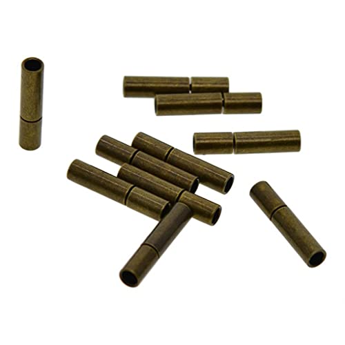 10 Set 14 x 3 mm Bajonettverschluss Lederschnurenden Verbindungsstück Schmuckherstellung 10 Set 14 x 3 mm Bajonettverschluss Lederschnurenden Verbindungsstück Schmuckherstellung von Geardeangloow