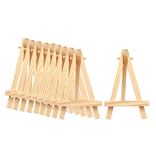 10 Stück Holz Schreibtisch Tischplatte Staffelei Holz Zeichnung Bild Ständer Halter 8 x 15 cm 10 Stück 10 Stück Holz Schreibtisch Tischplatte Staffelei Holz Zeichnung Bild Ständer Halter 8 x 15 cm 10 Stück von Geardeangloow