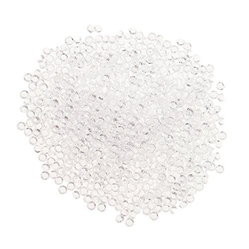 2000 Stück Acryl Kristall Hochzeit Dekoration Streukonfetti 4 mm Weiß 2000 Stück Acryl Kristall Hochzeit Dekoration Streukonfetti 4 mm Weiß von Geardeangloow