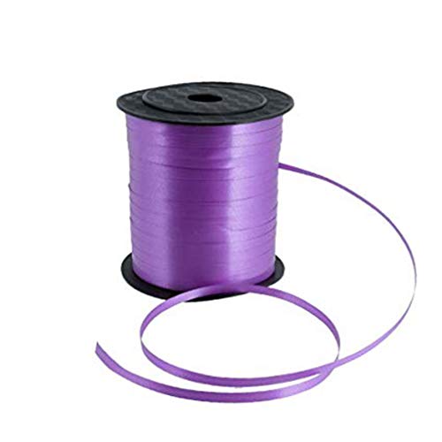 227 Meter Ballon-Ringband, Wickelband, dekoratives Weihnachtsgeschenk, Halloween, Party, Zubehör, lila 227 Meter Ballon-Ringband, Wickelband, dekoratives Weihnachtsgeschenk, Halloween, Party, Zubehör, lila von Geardeangloow