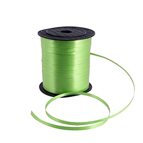 227 Meter volle Rolle Ballon-Ringband Wickelband Wickelspule Band für Geburtstagsparty Gastgeschenke Hochzeit Schnur Kinder zum Dekorieren Grün 227 Meter volle Rolle Ballon-Ringband Wickelband Wickelspule Band für Geburtstagsparty Gastgeschenke Hochzeit Schnur Kinder zum Dekorieren Grün von Geardeangloow