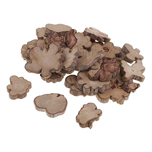 30 Stück unregelmäßige natürliche Baumholzscheiben für Hochzeit, Heimdekoration, 30 Stück 30 Stück unregelmäßige natürliche Baumholzscheiben für Hochzeit, Heimdekoration, 30 Stück von Geardeangloow