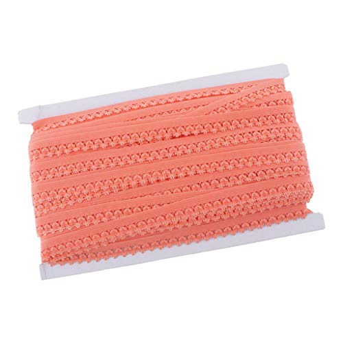 45,7 m langes elastisches Spitzenband für Haarband, Kleidung, Orange 45,7 m langes elastisches Spitzenband für Haarband, Kleidung, Orange von Geardeangloow