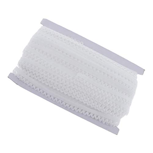 45,7 m langes elastisches Spitzenband für Haarband, Kleidung, Weiß 45,7 m langes elastisches Spitzenband für Haarband, Kleidung, Weiß von Geardeangloow