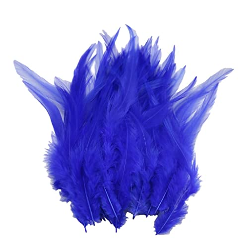 50 Stück Natürliche Fasan Huhn Hahnfedern 13-18cm DIY Azurblau 13-18cm 50pcs 50 Stück Natürliche Fasan Huhn Hahnfedern 13-18cm DIY Azurblau 13-18cm 50pcs von Geardeangloow