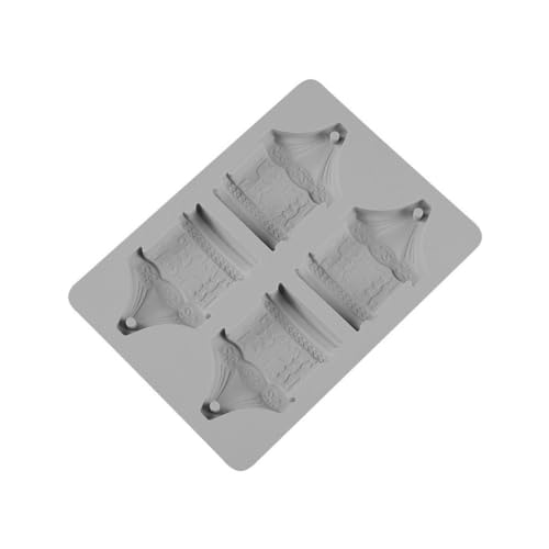 Aromatherapieform mit 4 Löchern, rund, 3D-Silikonformen, Schokolade, Kekse, DIY, Handwerk, Auto-Dekoration, Kerzenform, Heimdekoration Aromatherapieform mit 4 Löchern, rund, 3D-Silikonformen, Schokolade, Kekse, DIY, Handwerk, Auto-Dekoration, Kerzenform, Heimdekoration von Geardeangloow