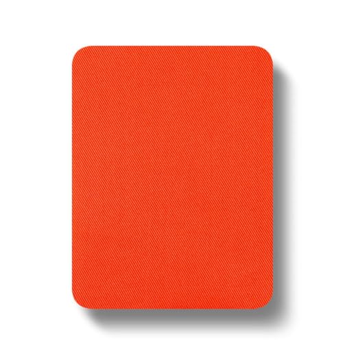 Aufnäher zum Aufbügeln, Cowboy-Applikation, Knie, Ellenbogen, Verzierung, selbstklebend, Nähzubehör, Heimbedarf für Kleidung, Hosen, Jeans, Orange / Rot Aufnäher zum Aufbügeln, Cowboy-Applikation, Knie, Ellenbogen, Verzierung, selbstklebend, Nähzubehör, Heimbedarf für Kleidung, Hosen, Jeans, Orange / Rot von Geardeangloow