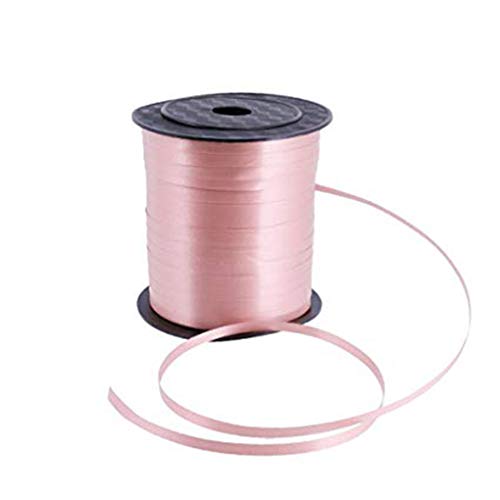 Ballon-Ringelband, Wickelband, für Kunst, Weihnachten, Geburtstag, Party, Gastgeschenke, lange Schnur, Geschenk zum Dekorieren, Rosa Ballon-Ringelband, Wickelband, für Kunst, Weihnachten, Geburtstag, Party, Gastgeschenke, lange Schnur, Geschenk zum Dekorieren, Rosa von Geardeangloow