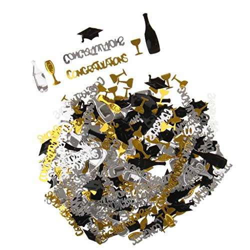 Congratulation Champagnerbecher Streutisch Konfetti Abschlussfeier Party Dekor Congratulation Champagnerbecher Streutisch Konfetti Abschlussfeier Party Dekor von Geardeangloow