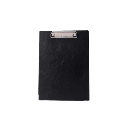 Datei-Klemmbrett, Memo-Pad, Profil-Klemmbrett, Klemmbrett, Papierhalter, Büro, Schule, Schreibwaren, tragbare Klemmmappe, Größe B5 von Geardeangloow