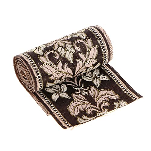 Ethnische Spitze Jacquard Band Stickerei Trim Kleidung Nähen Zubehör 6cm Ethnische Spitze Jacquard Band Stickerei Trim Kleidung Nähen Zubehör 6cm von Geardeangloow