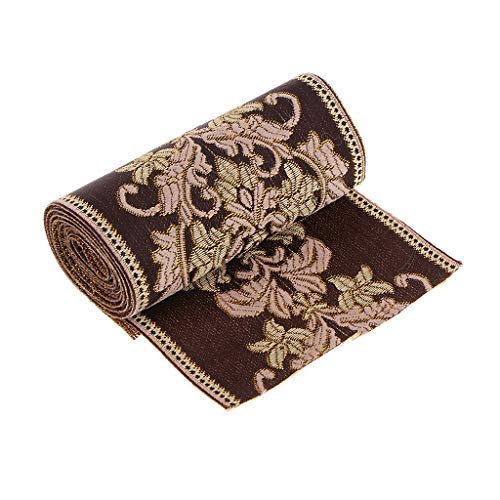 Ethnische Spitze Jacquard Band Stickerei Trim Kleidung Nähen Zubehör 8cm Ethnische Spitze Jacquard Band Stickerei Trim Kleidung Nähen Zubehör 8cm von Geardeangloow