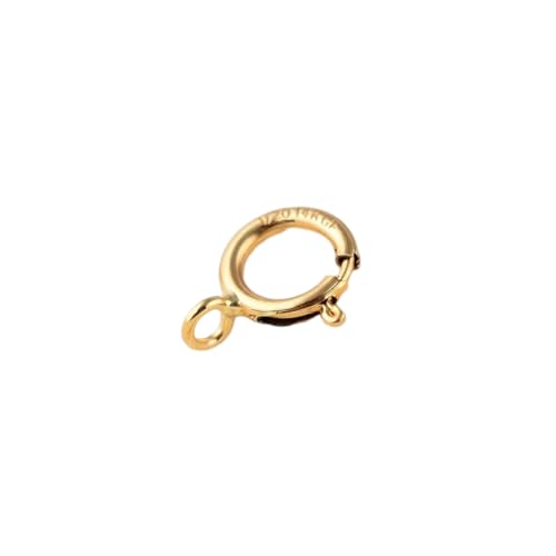 Federringverschluss, Schmuck, Armband, Verbindungsstück, Haken, Schnalle, hausgemachter Juwelier, Ersatzteil, Zubehör, 5 mm von Geardeangloow