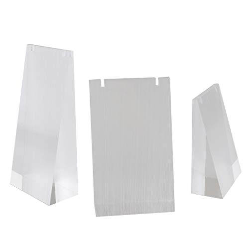 Geardeangloow 3 Stück/Set Acryl Halskette Display Ständer Anhänger Halter Organizer Gebürstet Geardeangloow 3 Stück/Set Acryl Halskette Display Ständer Anhänger Halter Organizer Gebürstet von Geardeangloow