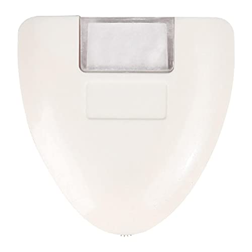 Geardeangloow Dreieckige Kreidescheibe, kompakt, tragbar, langlebig, abnehmbar, Zubehör, Mini, Weiß, 6 x 6 cm Geardeangloow Dreieckige Kreidescheibe, kompakt, tragbar, langlebig, abnehmbar, Zubehör, Mini, Weiß, 6 x 6 cm von Geardeangloow