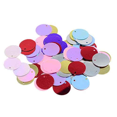 Glänzende runde lose Pailletten, zum Nähen, Basteln, 16 mm, verschiedene Farben Glänzende runde lose Pailletten, zum Nähen, Basteln, 16 mm, verschiedene Farben von Geardeangloow