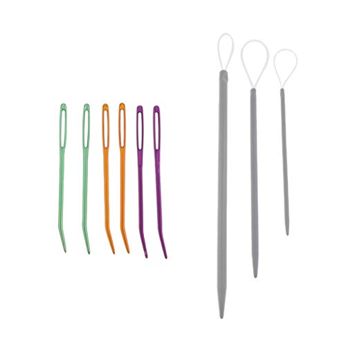 Handnähnadel, Stricknadel, Stopfen, Einfädeln, Vorrätsnadel und Einfädler, Stil 1 Handnähnadel, Stricknadel, Stopfen, Einfädeln, Vorrätsnadel und Einfädler, Stil 1 von Geardeangloow