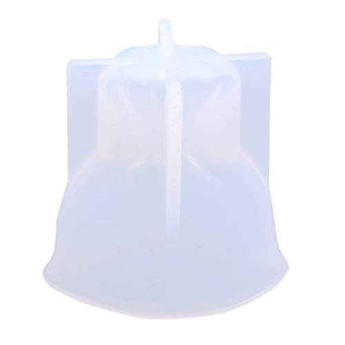 Kristall-Epoxidharz-Form zum Selbermachen, Geldbörse, Glückstasche, Dekoration, Gieß-Silikonform Kristall-Epoxidharz-Form zum Selbermachen, Geldbörse, Glückstasche, Dekoration, Gieß-Silikonform von Geardeangloow