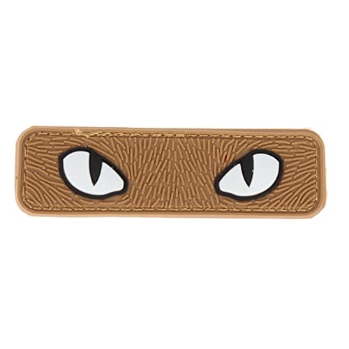 Leuchtende Katzenaugen-Patches, Abzeichen, Armband für Hüte, Helm, Outdoor, Khaki, Stil 9 Leuchtende Katzenaugen-Patches, Abzeichen, Armband für Hüte, Helm, Outdoor, Khaki, Stil 9 von Geardeangloow