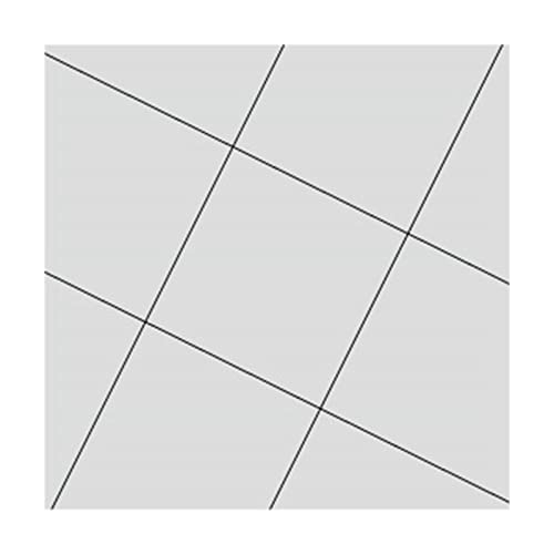 Quadratische Quiltschablone, Quilter-Lineal, Quilt-Vorlagen, Stoffschneidelineale, 6,3 x 6,3 cm, S Quadratische Quiltschablone, Quilter-Lineal, Quilt-Vorlagen, Stoffschneidelineale, 6,3 x 6,3 cm, S von Geardeangloow