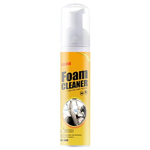 Schaumreiniger reinigt Radkästen, Werkzeuge, Auto, Innenraum, Zuhause, 100 ml, 3,5 x 11,2 cm von Geardeangloow