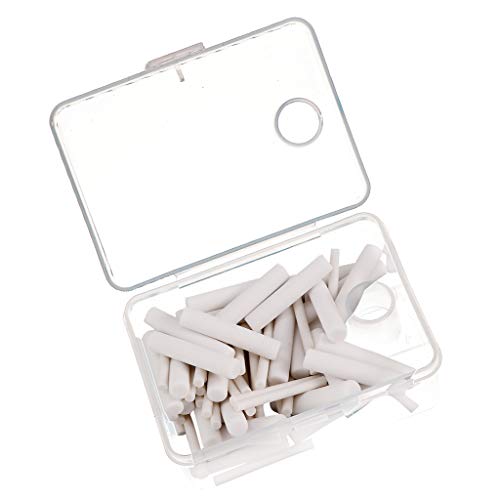Tragbare elektrische Radiergummis, Nachfüllpackungen für Kunst, Skizzen, Zeichnen, 5 mm, 2,3 mm, 70 Stück Tragbare elektrische Radiergummis, Nachfüllpackungen für Kunst, Skizzen, Zeichnen, 5 mm, 2,3 mm, 70 Stück von Geardeangloow