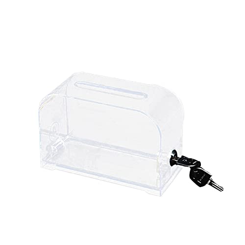 Transparente Abstimmungsbox Kommentarbox Acryl Spendenbox für Schreibtisch Empfang Shop Stil A Transparente Abstimmungsbox Kommentarbox Acryl Spendenbox für Schreibtisch Empfang Shop Stil A von Geardeangloow