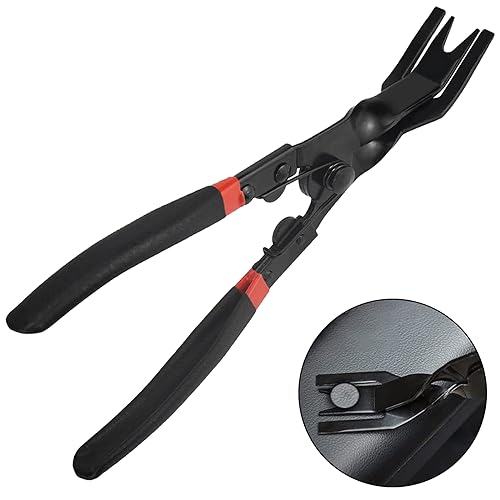 Gearmax Türverkleidungs Lösezange, Türverkleidung Zange zum Entfernen von Clips, Removal Panel Clip Zange, Polster Schlauch Abstreifzange Trim Clip Zange Auto, Entfernungszange für Auto Tür Gearmax Türverkleidungs Lösezange, Türverkleidung Zange zum Entfernen von Clips, Removal Panel Clip Zange, Polster Schlauch Abstreifzange Trim Clip Zange Auto, Entfernungszange für Auto Tür von Gearmax