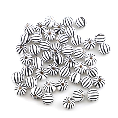 50 Stcs 0 6 Zoll Weihnachten Holzperlen Naturholzhandwerk Für Weihnachten Valentinstag Neujahrsfamilie von Geavonyg