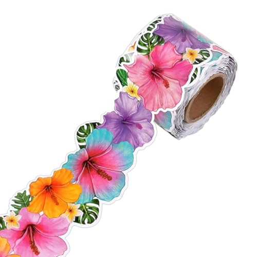 60.69ft Blumenblatt Bulletin Board Grenzen Für Klassenzimmer Dekoration Pflanze Blumen Bordergrenze Für Notizen Home Schul Schulmaterialien von Geavonyg