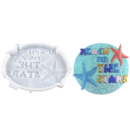 Buchstabe Wand Decore Harzform Wandkunst Buchstabe Wand Decore Harzform Wandkunst von Geavonyg