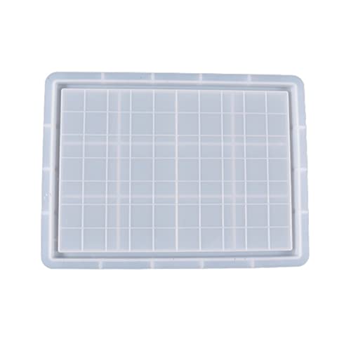 Checker Game Board Silikonform Schachstücke Harzgussformen Für Schmuck Machen Familienparty Games Checkerboard Tablett Form Für Harz von Geavonyg