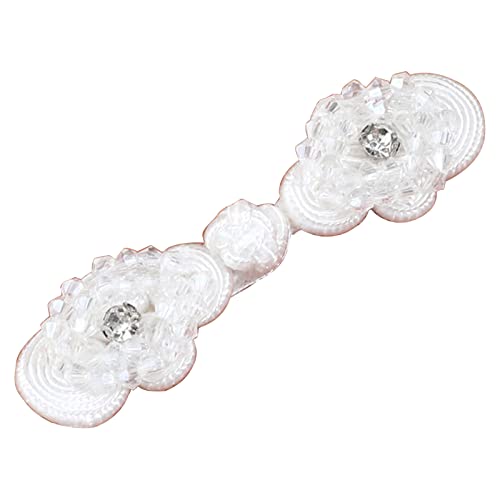 Chinesische Verschlussknöpfe Knoten Cheongsam Nähförderer Für Traditionelle Mantelkleider Chinesisch Knotenknopf Chinesische Verschlussknöpfe Knoten Cheongsam Nähförderer Für Traditionelle Mantelkleider Chinesisch Knotenknopf von Geavonyg