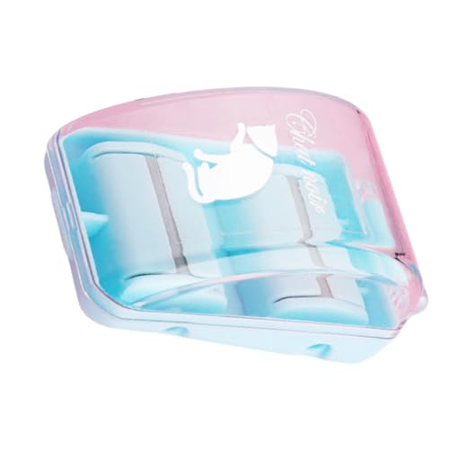 Desktop Roller Cleaner Tragbarer Radiergummispuren Mit Weißem Radiergummi Für Studentische Kinder Adlult Office Supplies Desk von Geavonyg