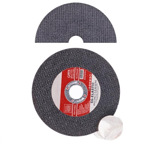 Edelstahl Geschnittenes Rad Für Abgewinkelte Mühle Schnittscheibe Multifunktional Superdünnes Metallschleitrad Dünne Scheibe von Geavonyg