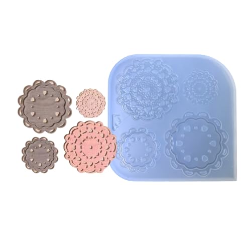 Einfach Zu Bedienende Silikonform Praktische Epoxidharzform Gartenzubehör Form Form Einfach Zu Bedienende Silikonform Praktische Epoxidharzform Gartenzubehör Form Form von Geavonyg