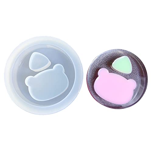 Eiscreme Formkristall Epoxidharzform Eiscreme Formkristall Epoxidharzform von Geavonyg