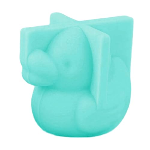 Enten Silikon Schokoladenkuchenformen Fondant Form Kerze Für Epoxidharz Kerze Silikonseife Förmige Tonharzformen von Geavonyg