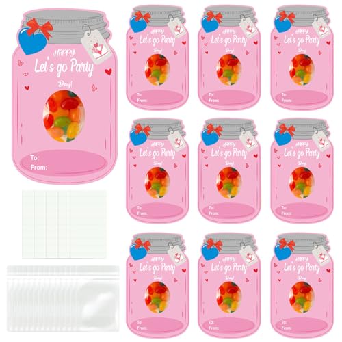 Geavonyg 24pcs Partykarten Für Den Schulbörsen Einzigartig von Geavonyg