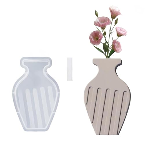 Geometrische Silikonkanal Formvase Pflanzerform Blütenknopfformen Geeignet Um Einfache Pflanzerzementkunst Zu Machen Geometrische Silikonkanal Formvase Pflanzerform Blütenknopfformen Geeignet Um Einfache Pflanzerzementkunst Zu Machen von Geavonyg