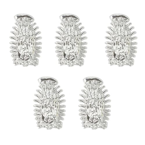 Gold Silber Strasssteine Nagellegierung Schmuck Luxus Charme Art Dekoration Ornament Accessoires Maniküre Accessoire Minimalistische Frauendekoration Stylische Skorpionlegierung Schmuck Gold Silber Strasssteine Nagellegierung Schmuck Luxus Charme Art Dekoration Ornament Accessoires Maniküre Accessoire Minimalistische Frauendekoration Stylische Skorpionlegierung Schmuck von Geavonyg