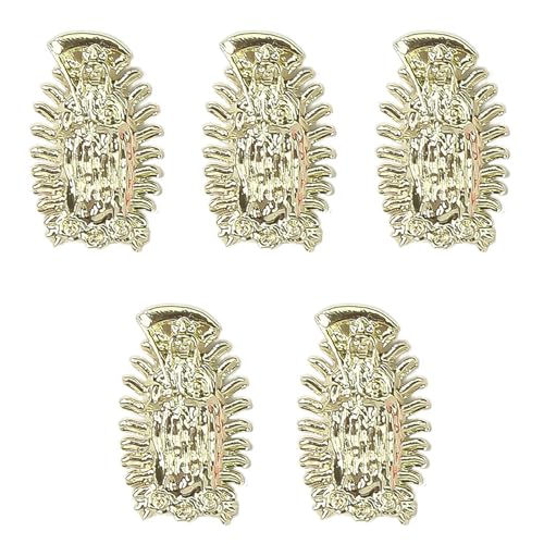 Gold Silber Strasssteine ​​Nagellegierung Schmuck Luxus Charme Art Dekoration Ornament Accessoires Maniküre Accessoire Minimalistische Frauendekoration Stylische Skorpionlegierung Schmuck von Geavonyg