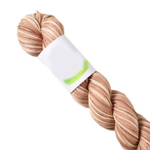 Hand Gefärbt Gradientengarn Stricken Baumwollweiche Häkeln Für Pullover Schals Und Hüte Baumwollhäkeln. Hand Gefärbt Gradientengarn Stricken Baumwollweiche Häkeln Für Pullover Schals Und Hüte Baumwollhäkeln. von Geavonyg