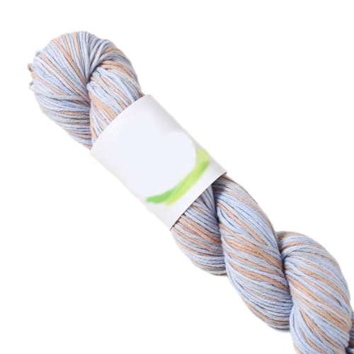 Hand Gefärbt Gradientengarn Stricken Baumwollweiche Häkeln Für Pullover Schals Und Hüte Baumwollhäkeln. Hand Gefärbt Gradientengarn Stricken Baumwollweiche Häkeln Für Pullover Schals Und Hüte Baumwollhäkeln. von Geavonyg
