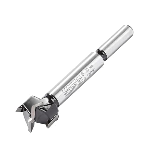 Holzarbeiten Holz Bohrbohrer 21mm Loch Säge Aus Edelstahl Spitze Runde Schaft Schneiden Für Scharnier Sperrholz Holzbearbeitung Industriegrad von Geavonyg