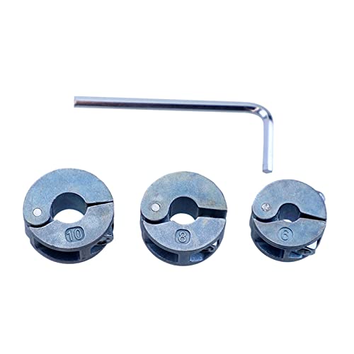 Holzbearbeitung Bohrstoppkragen von Geavonyg