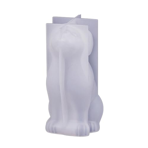Katzenstatue Silikonformen Für Epoxidharz Kerzenseife Schokoladen Fondant Gips Silikon Die Heimdekoration Geeignet Workshops Oder Handwerk Katzenstatue Silikonformen Für Epoxidharz Kerzenseife Schokoladen Fondant Gips Silikon Die Heimdekoration Geeignet Workshops Oder Handwerk von Geavonyg