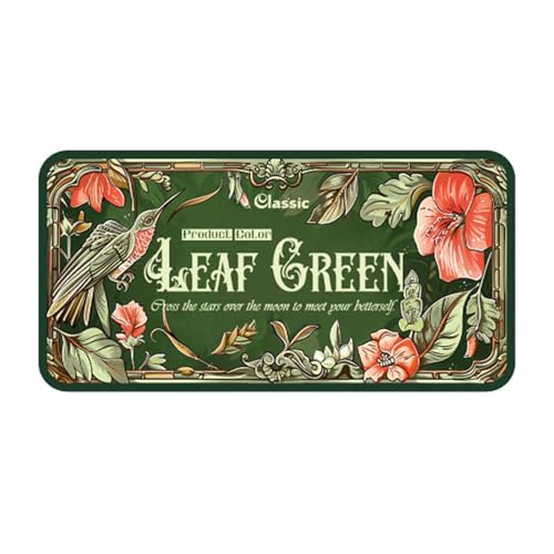 Medieval Series Inks Pad Mit Metallkoffer Schnelltrocknen Scrapbooking Für Kreative Projekte Mittelalterliche Legende Serie Schnelle Trocknung Tinte Retro Paper Inkpads von Geavonyg